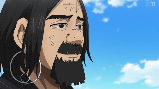 「ゴールデンカムイ」60話感想 (9)