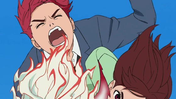 「ダンダダン」11話感想 (63)