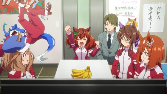 「ウマ娘」3期 2話感想 (107)