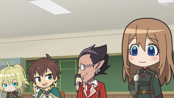 「異世界かるてっと2」2期 8話感想 画像 (2)