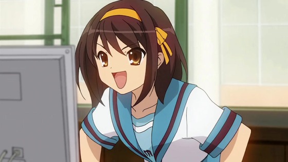 「涼宮ハルヒの憂鬱」6話感想 (11)