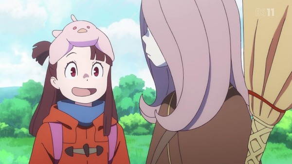 「リトルウィッチアカデミア」 (22)