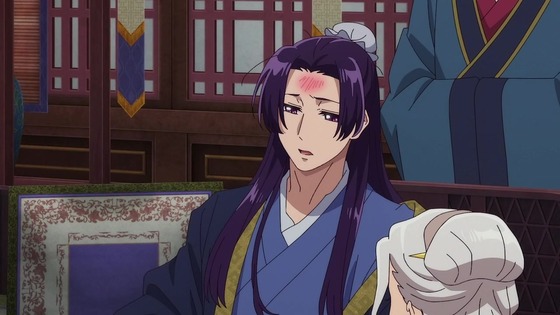 「薬屋のひとりごと」15話感想 (49)
