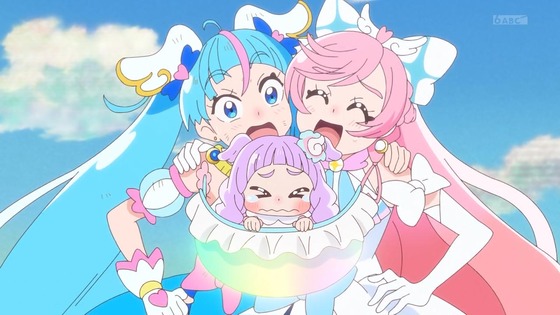 「ひろがるスカイ!プリキュア」ひろプリ 5話感想 (60)