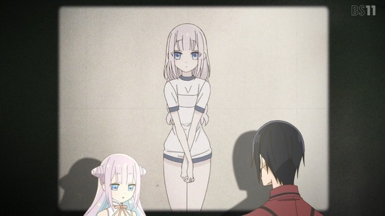 「かつて魔法少女と悪は敵対していた。」2話感想 (43)