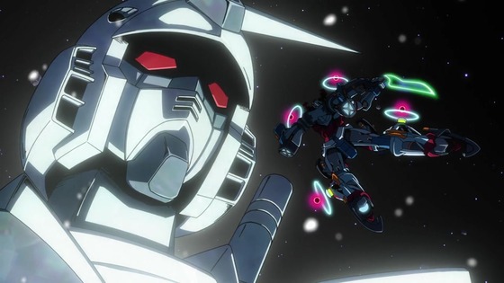 「機動戦士Gundam GQuuuuuuX」ジークアクス 12話感想 (195)
