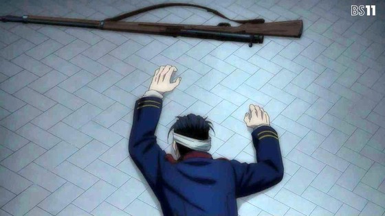 「ゴールデンカムイ」52話感想 (81)