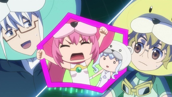 「ガンダムビルドダイバーズ」8話感想 (57)
