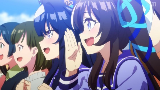 「ウマ娘 プリティーダービー」3期 7話感想 (68)