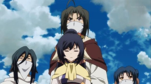 うたわれるもの 偽りの仮面 (42)