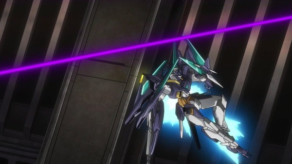 「ガンダムビルドダイバーズ」11話感想  (12)