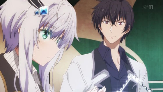 「魔王学院の不適合者」第6話感想 画像 (23)