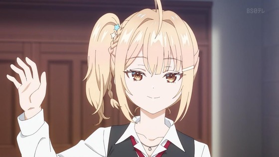 「時々ボソッとロシア語でデレる隣のアーリャさん」8話感想 (5)