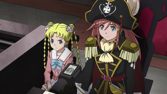 「モーレツ宇宙海賊」11話感想 (10)