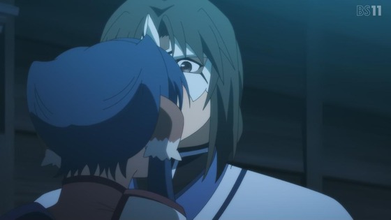 「うたわれるもの 二人の白皇」13話感想 (57)