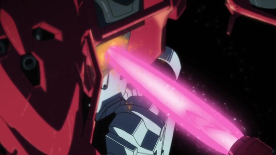 「機動戦士Gundam GQuuuuuuX」ジークアクス 4話感想 (83)