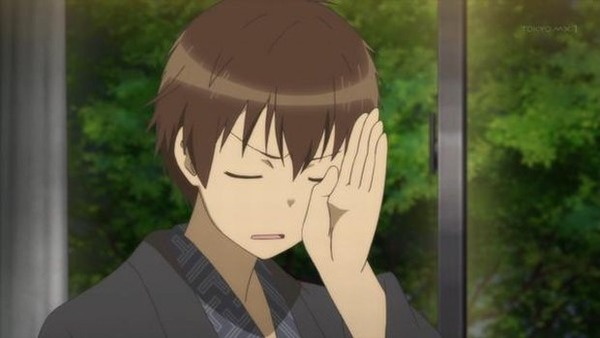 長門有希ちゃんの消失 (2)