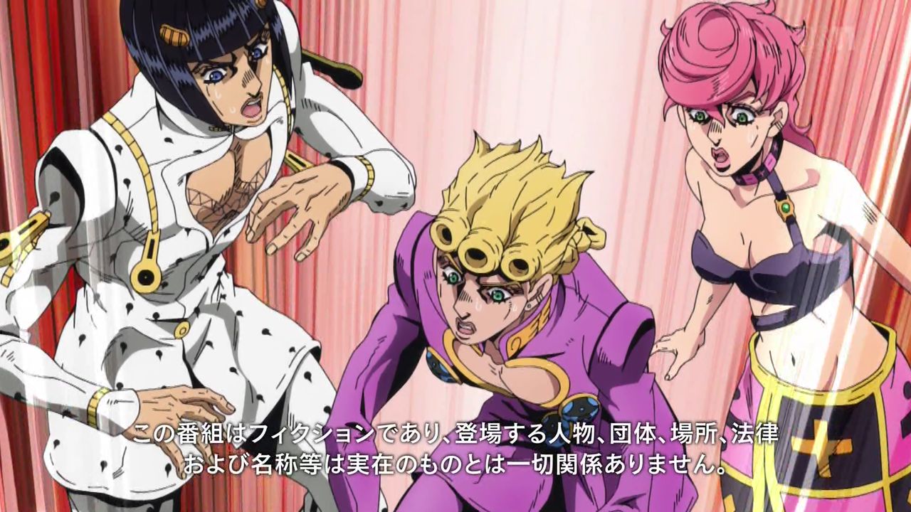 ジョジョの奇妙な冒険 5部 29話感想 最凶の敵チョコラータ セッコが来る スタンドは心のビジョンだと思い知らされるグリーン デイ 画像 黄金の風 ポンポコにゅーす ファン特化型アニメ感想サイト ジョジョの奇妙な冒険 5部 29話感想 最凶の敵チョコラータ セッコが来る スタンドは心のビジョンだと思い知らされるグリーン デイ 画像 黄金の風 ポンポコにゅーす ファン特化型アニメ感想サイト
