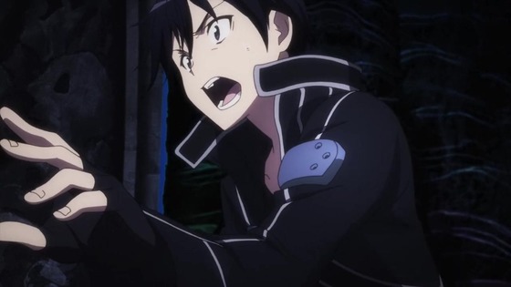 「SAO ソードアート・オンライン」9話感想 (76)
