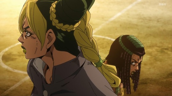 「ジョジョの奇妙な冒険 6部」9話感想 (59)