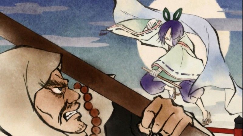 鬼灯の冷徹 第4話感想 伝説級美少年 義経登場 獄卒病みウサギ芥子の豹変ぶり ポンポコにゅーす ファン特化型アニメ感想サイト 鬼灯の冷徹 第4話感想 伝説級美少年 義経登場 獄卒病みウサギ芥子の豹変ぶり ポンポコにゅーす ファン特化型アニメ感想サイト