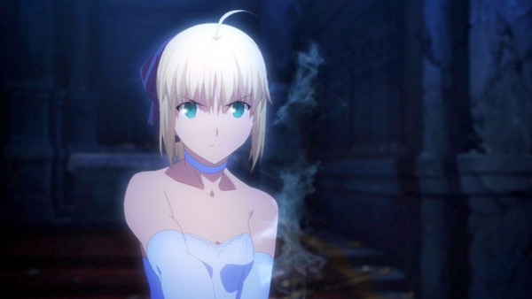 Fatestay night [UBW] (2)