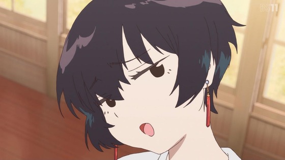 「上伊那ぼたん、酔へる姿は百合の花」9話感想 (3)