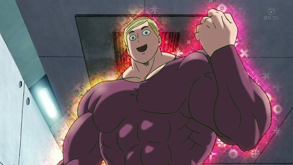 「モブサイコ100Ⅱ」2期 9話感想  (121)