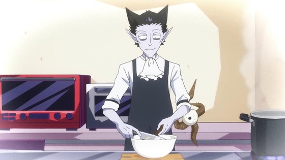「吸血鬼すぐ死ぬ2」2期 1話感想 (38)