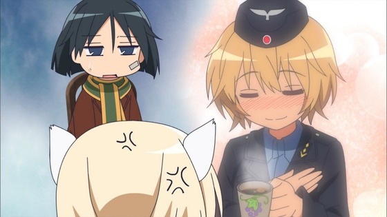 「ワールドウィッチーズ発進しますっ!」2話感想 (18)