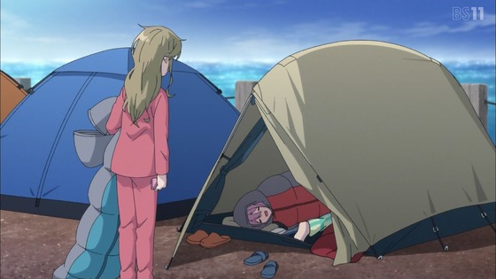 「ゆるキャン△ SEASON2」2期 11話感想 (64)