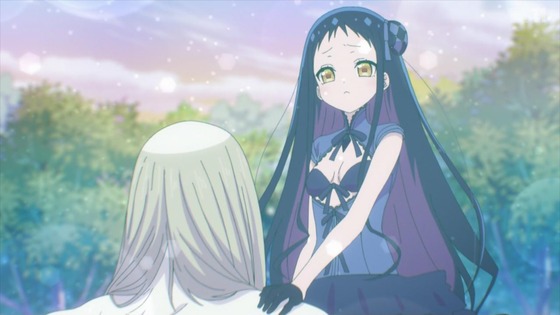 「かつて魔法少女と悪は敵対していた。」7話感想 (36)