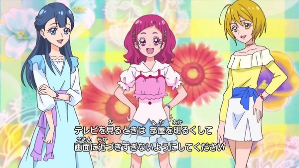 「HUGっと！プリキュア」10話 (1)
