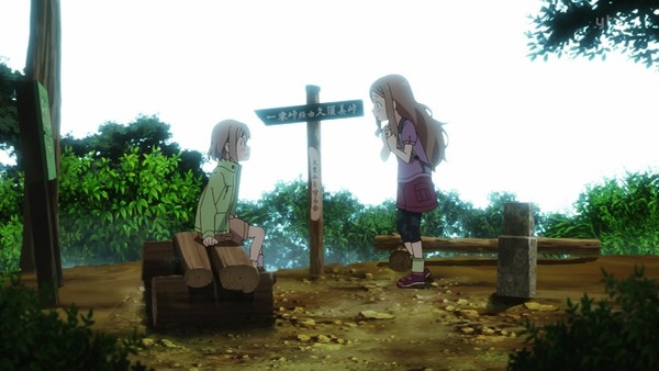 「ヤマノススメ サードシーズン」(3期)3話感想 (18)