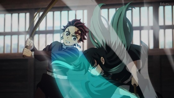 「鬼滅の刃」柱稽古編 4話感想 (46)