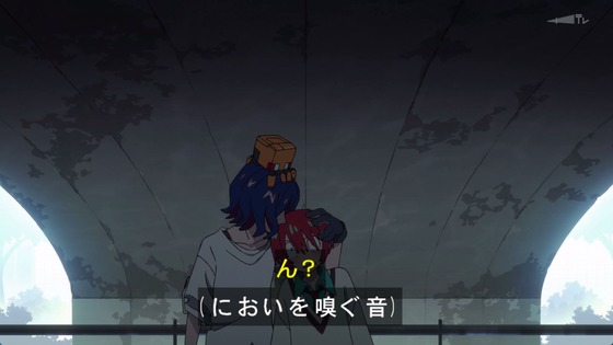 「機動戦士Gundam GQuuuuuuX」ジークアクス 3話感想 (15)