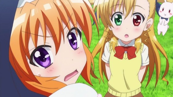 魔法少女リリカルなのはViVid (18)