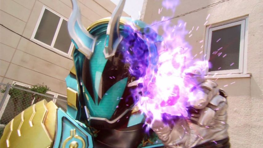 仮面ライダーゴースト 35話感想 最強フォームお披露目と女装コスプレが同居するカオス回 ムゲン強い 画像 ポンポコにゅーす ファン特化型アニメ感想サイト