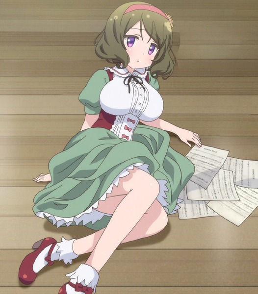 「ひなこのーと」4話 (32)