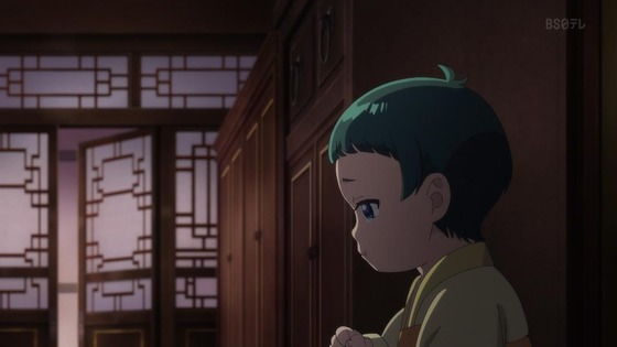 「薬屋のひとりごと」36話感想 (44)