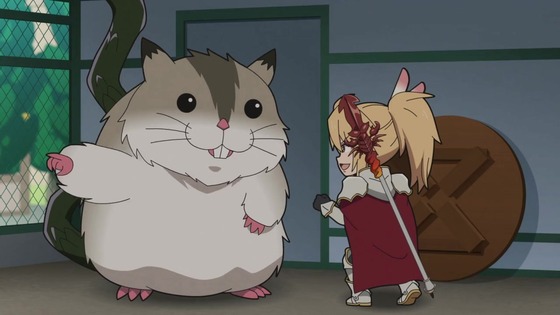 「異世界かるてっと3」3期 5話感想 (34)