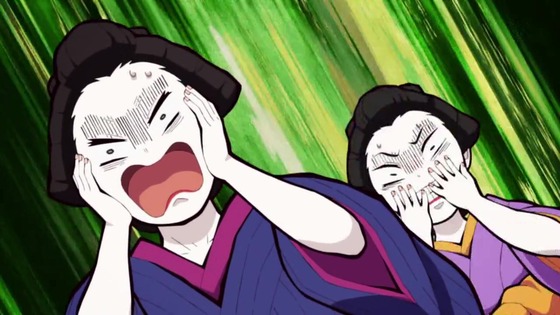 「鬼滅の刃」遊郭編 3話感想 (28)
