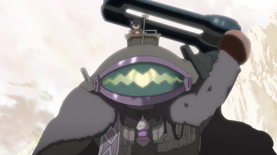 「メイドインアビス 烈日の黄金郷」2期 5話感想 (22)
