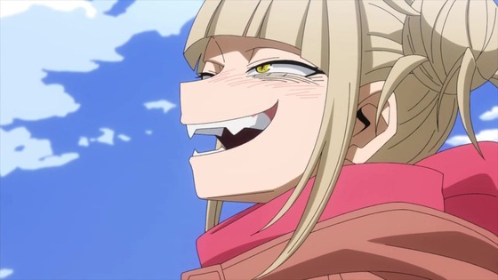 「僕のヒーローアカデミア」108話(5期 20話)感想 (56)