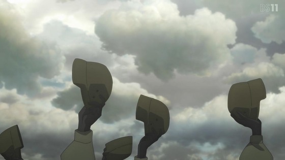 「幼女戦記Ⅱ」2期 4話感想 (17)