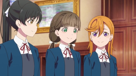「ラブライブ！スーパースター!!」3期 11話感想 (3)
