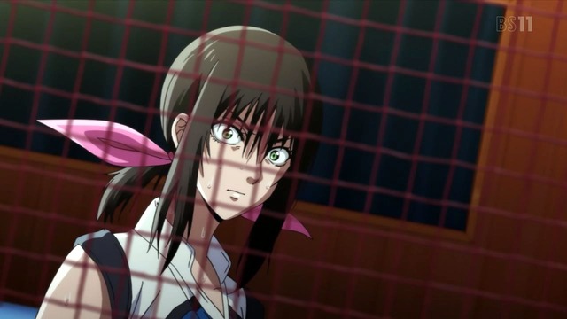 「はねバド!」12話感想 (75)