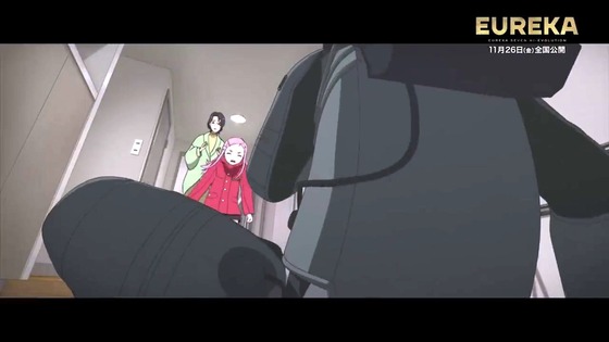 「ANEMONE/エウレカセブン ハイエボリューション」1話感想 (22)