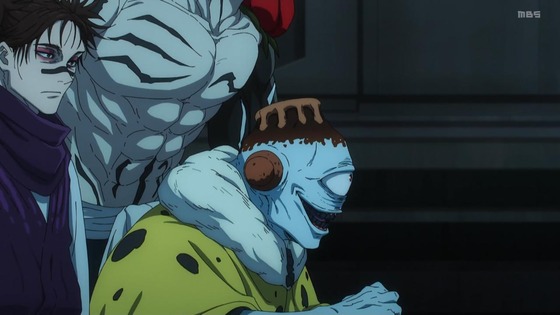 「呪術廻戦」32話感想 (21)