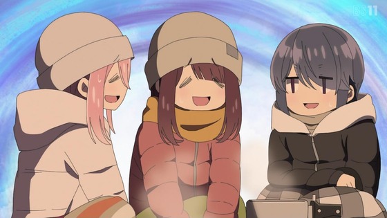「ゆるキャン△ SEASON3」3期 5話感想 (43)